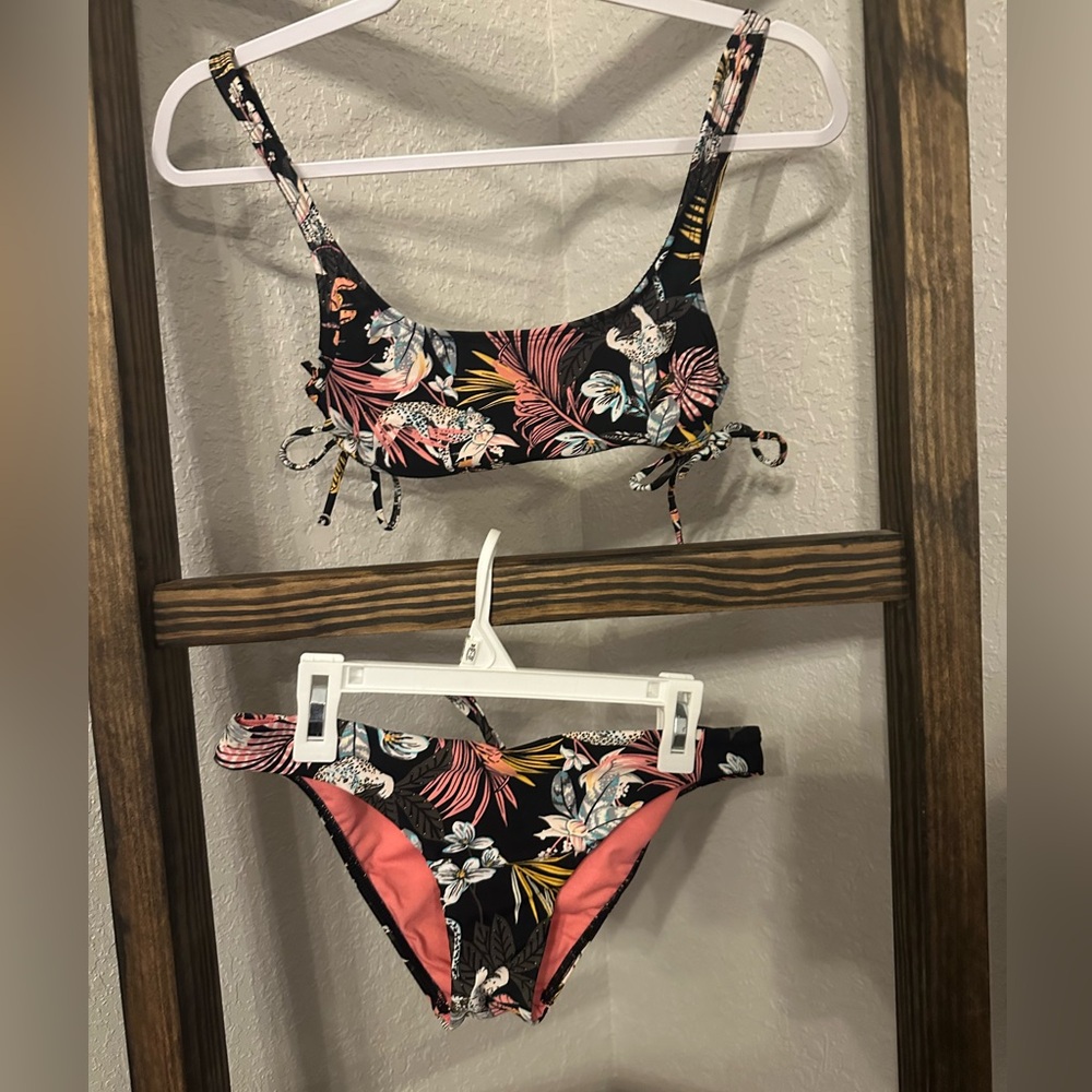 Floral Bikini Set